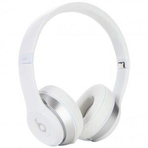 White Solo Beats by Dre Mxrs